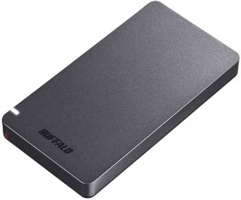 BUFFALO USB3.2Gen2 外付SSD