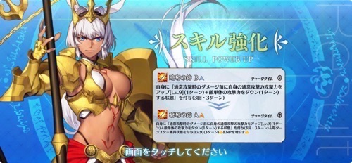 Fgo カイニス ランサー のスキル 宝具と評価 Appmedia