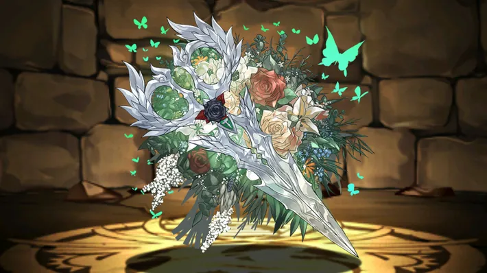 パズドラ_花嫁ロシェ装備1の評価