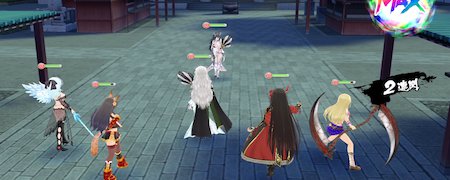 シノマス_wave3_神魔の戦場_宿命