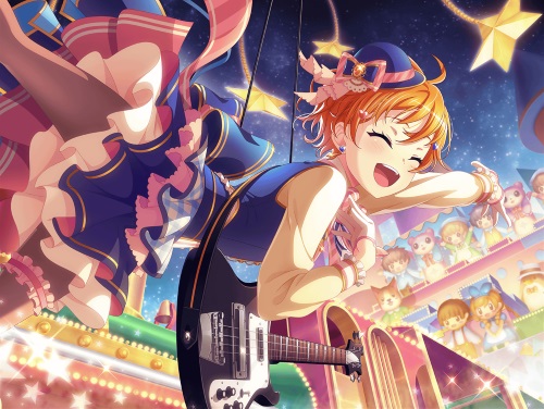 バンドリ_北沢はぐみ[お探しのアレ！]02