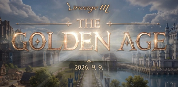 THE_GOLDEN_AGE：リネージュM