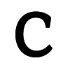 C