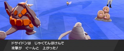 ポケモン剣盾_じゃくてんほけん