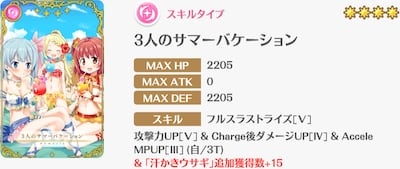 マギレコ＿「レナ・かえで水着ver.」ピックアップは引くべき？＿3