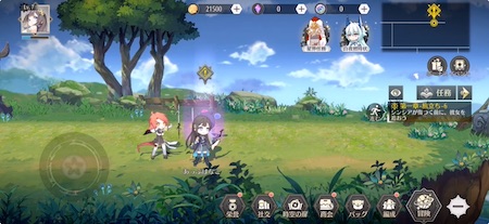 ステラクロニクル_マップ2