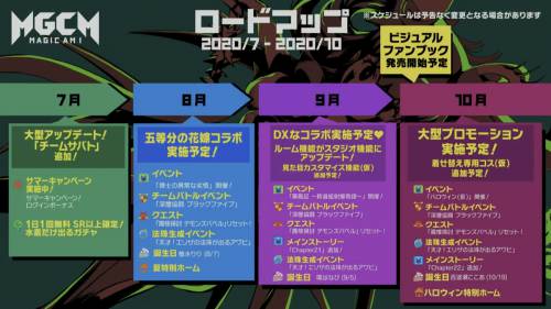 マジカミ7月生放送14