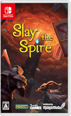 高品質SALESlay the Spire（スレイザスパイア） Switch 家庭用ゲームソフト