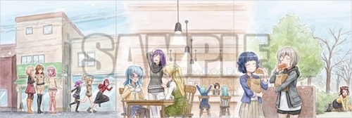 バンドリ_3タイトル連動キャンペーン_夢を撃ち抜く瞬間に特別ver_絵柄1