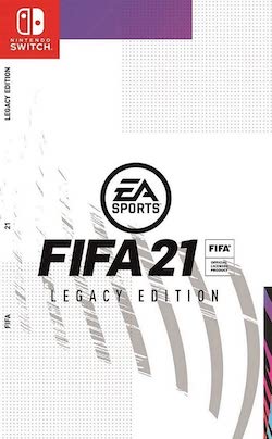 FIFA 21 Legacy Edition