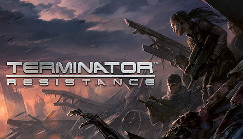 Terminator Resistance ターミネーターレジスタンス 発売日や予約特典などの最新情報 Appmedia