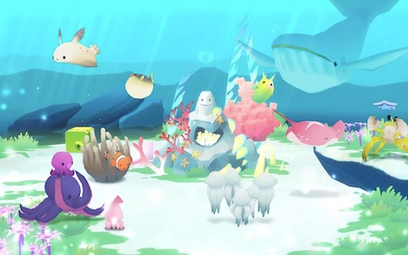 アビスリウムワールド_内容