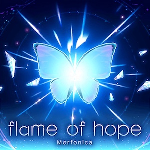 バンドリ_flame of hope_ジャケット