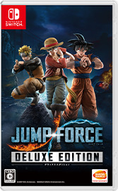 JUMP FORCE デラックスエディション