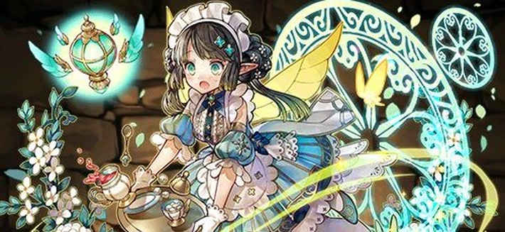 パズドラ_パティの評価とおすすめの潜在覚醒・アシスト