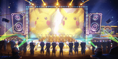 ポケモンバーチャルフェスト_イベントステージ