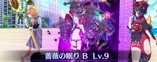 FGO】水着アビゲイルのスキル・宝具と評価 | AppMedia