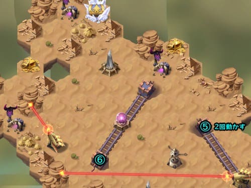 AFKアリーナ_風穴の谷攻略7