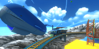 ポケモンバーチャルフェスト_アトラクション