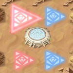 AFKアリーナ_風穴の谷ワープ装置