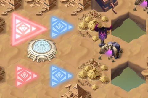 AFKアリーナ_風穴の谷攻略5