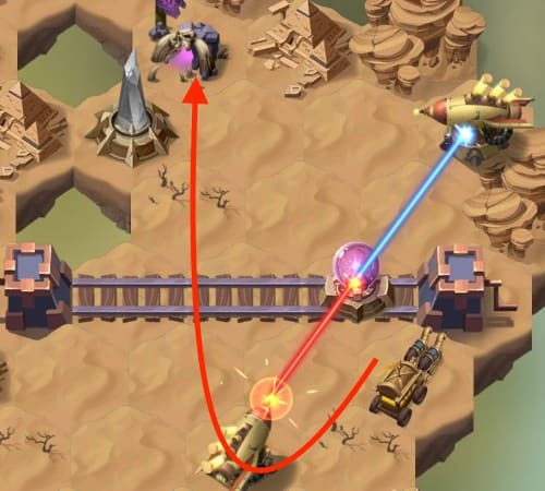 AFKアリーナ_風穴の谷攻略4