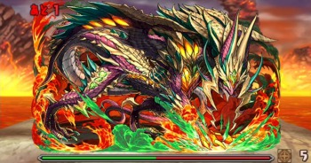 パズドラ_七つの大罪龍ラッシュ_B3