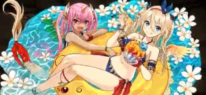 パズドラ_水着マリエルの評価とおすすめの潜在覚醒・超覚醒