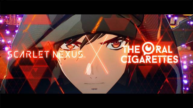 新作ブレインパンク アクションrpg Scarlet Nexus The Oral Cigarettesとのタイアップ楽曲 Dream In Drive とコラボしたスペシャルムービー を公開 Appmedia