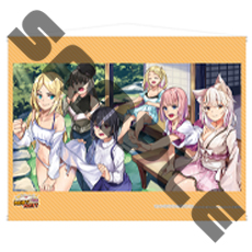 PantyParty_ソフマップ_タペストリー