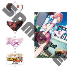 PantyParty_あみあみ_アクリルジョイントチャーム2Lブロマイド-1