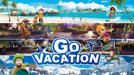 GO VACATION