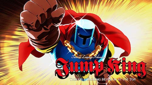 Jump King 発売日や予約特典などの最新情報 Appmedia