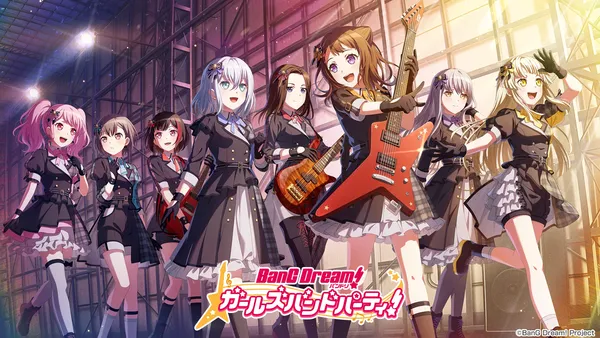 bangdream party_result
