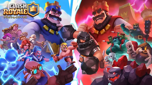 クラッシュ・ロワイヤル (Clash Royale)｜セルラン売上と評価、アプリ