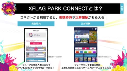 モンスト_フラパ2020_Xフラッグコネクト