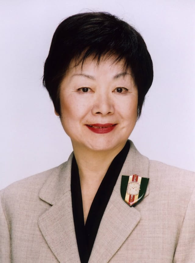 前田敏子