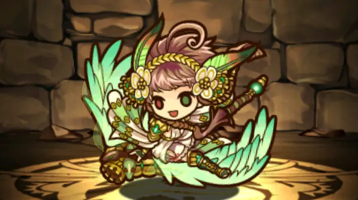 パズドラ_メルクリウス(デフォルメ)の評価