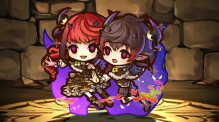 パズドラ_ベリアル(デフォルメ)の評価