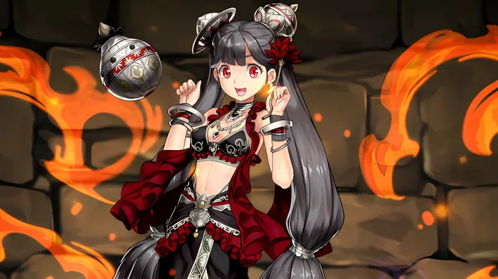 パズドラ_ダークラクシュミの評価