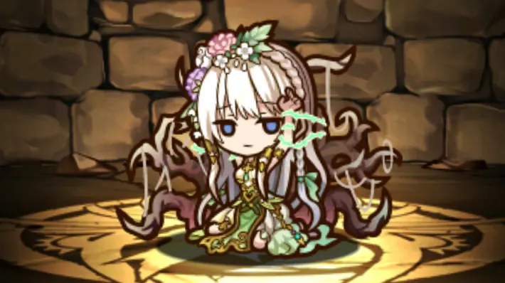 パズドラ_ヘレネー(デフォルメ)の評価