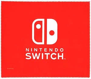 ロゴデザイン マイクロファイバークロス