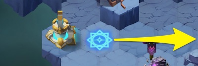 灰燼石窟_射出台_AFKアリーナ