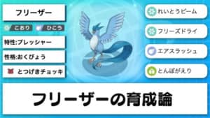 ポケモン剣盾 つるぎのまいの効果と覚えるポケモン わざレコード00 Appmedia