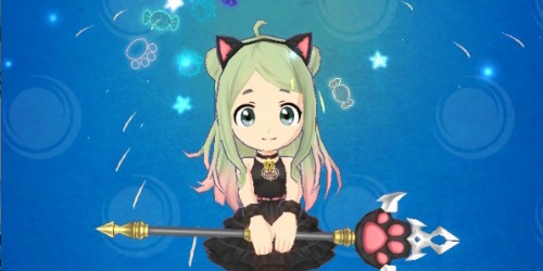 カムトラ 黒猫娘 サクヤの評価 所持スキルとストーリー攻略 カムライトライブ Appmedia