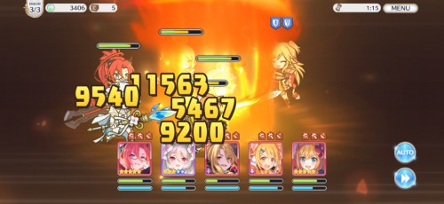 プリコネr 24 1 ベリーハード の攻略 おすすめ編成 Game Apps