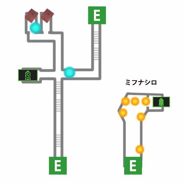 新女神転生3_アサクサ地下街3