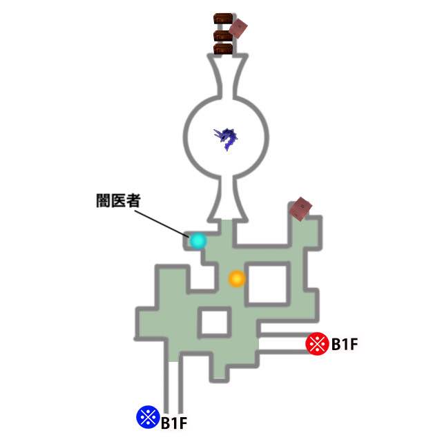 新女神転生3_アマラ深界・第4カルパ冥府の広間