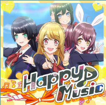 D4DJグルミク_Happy Music♪