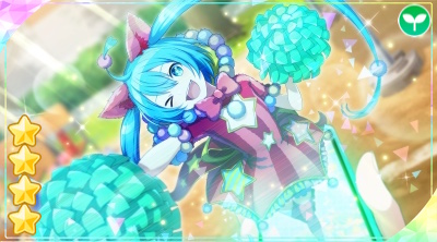 プロセカ】[レッツ・チア！]初音ミクのスキルとステータス